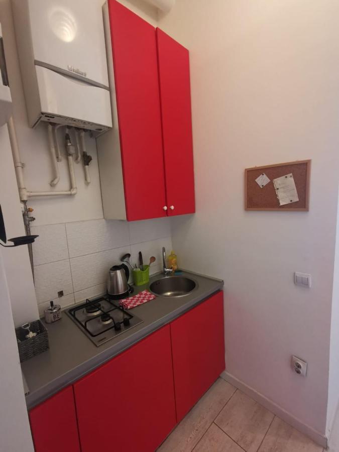 Tiny Apartment In City Center Zagreb Exterior foto